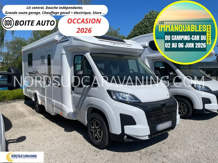 SIENA 397 Première Edition